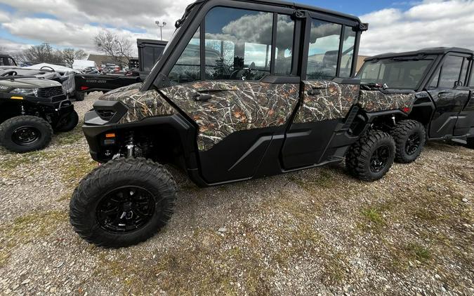 2026 Can-Am Defender MAX XT CAB HD11