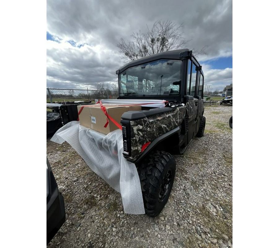 2026 Can-Am Defender MAX XT CAB HD11