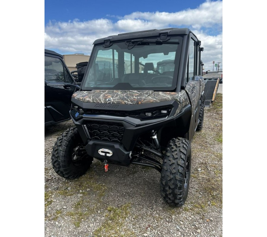 2026 Can-Am Defender MAX XT CAB HD11