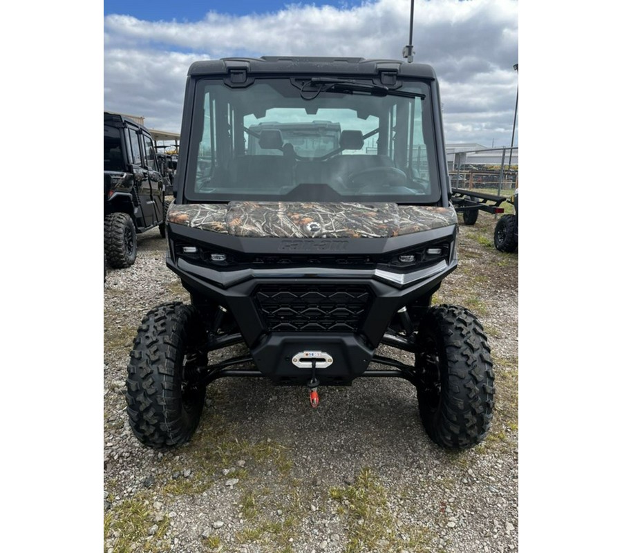2026 Can-Am Defender MAX XT CAB HD11