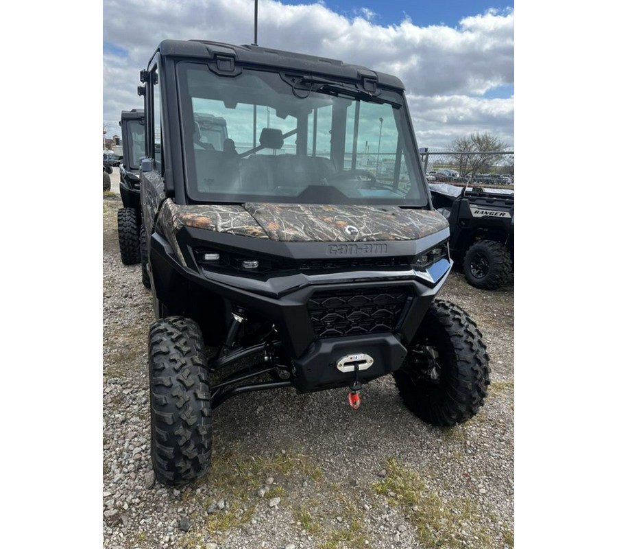 2026 Can-Am Defender MAX XT CAB HD11