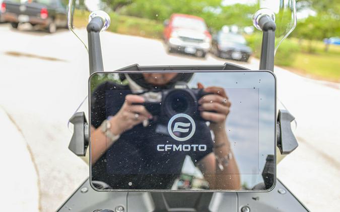 2026 CFMOTO IBEX 800 E