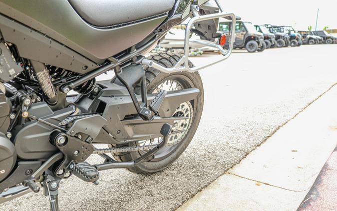 2026 CFMOTO IBEX 800 E