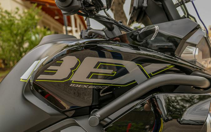 2026 CFMOTO IBEX 800 E