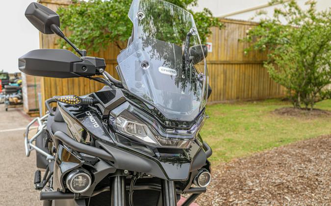 2026 CFMOTO IBEX 800 E