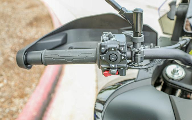 2026 CFMOTO IBEX 800 E