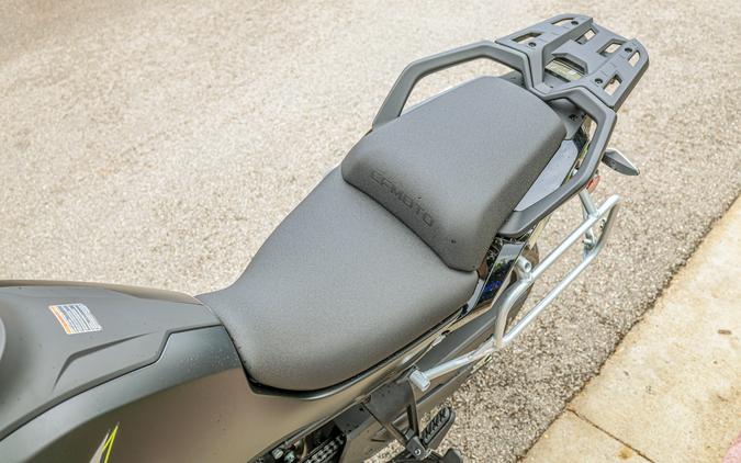 2026 CFMOTO IBEX 800 E