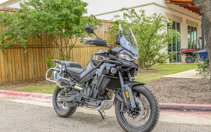 2026 CFMOTO IBEX 800 E