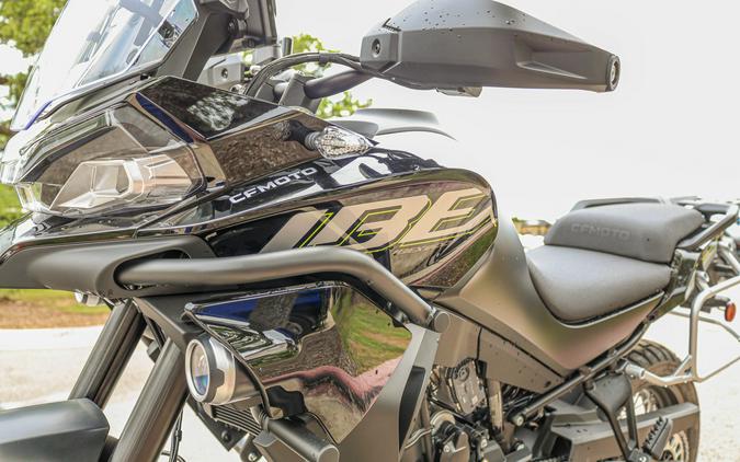 2026 CFMOTO IBEX 800 E
