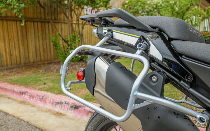 2026 CFMOTO IBEX 800 E