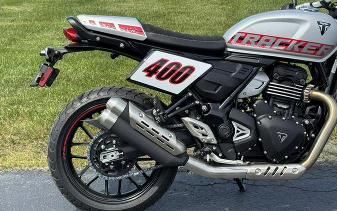 2027 Triumph STREET TRACKER