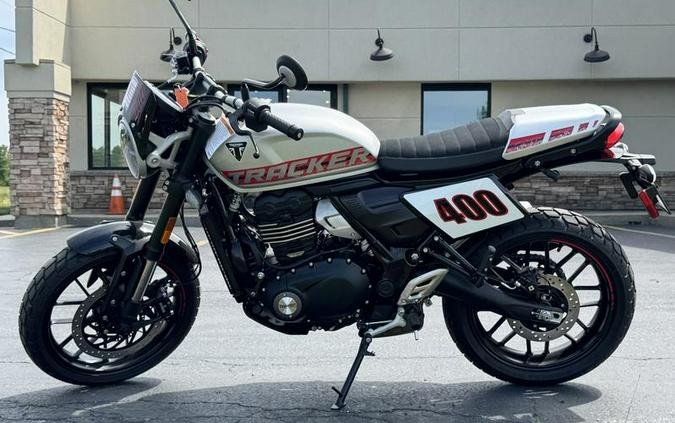 2027 Triumph STREET TRACKER