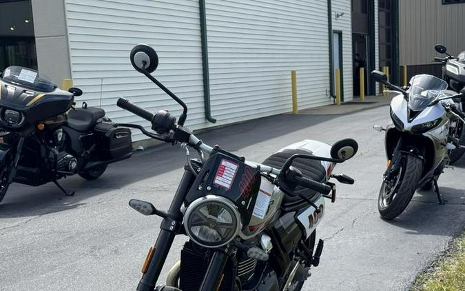 2027 Triumph STREET TRACKER