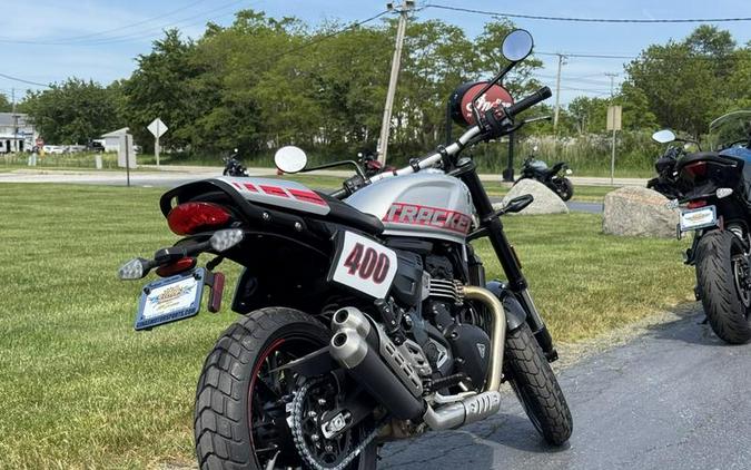 2027 Triumph STREET TRACKER