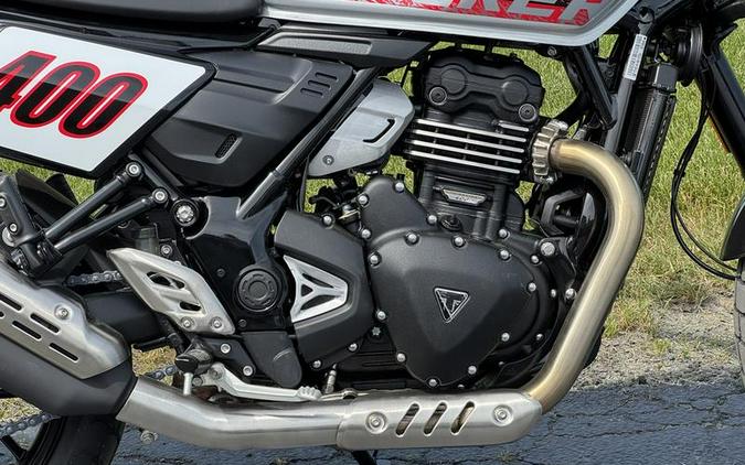 2027 Triumph STREET TRACKER