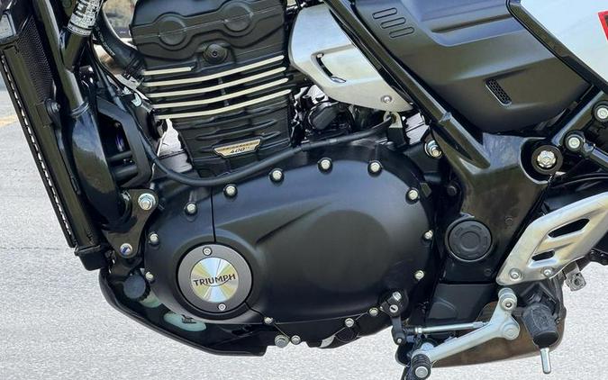 2027 Triumph STREET TRACKER
