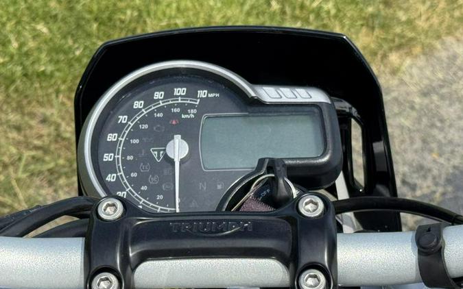 2027 Triumph STREET TRACKER