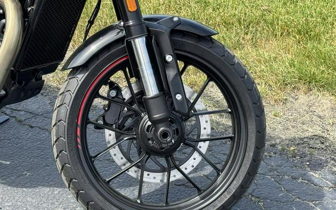 2027 Triumph STREET TRACKER
