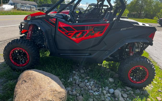 2026 CFMOTO ZForce 950 Sport