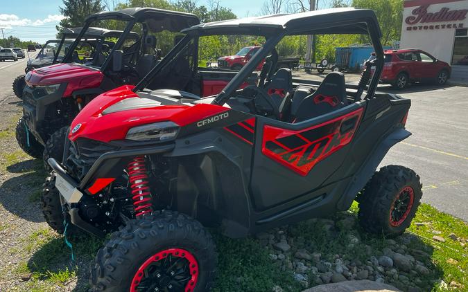 2026 CFMOTO ZForce 950 Sport