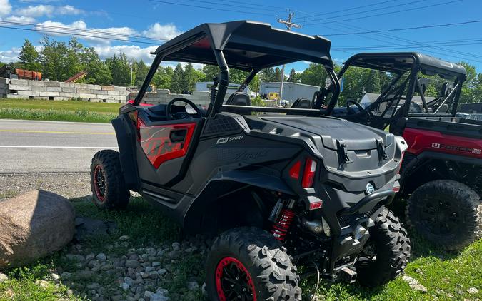 2026 CFMOTO ZForce 950 Sport