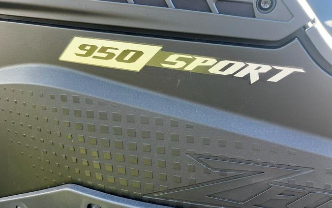 2026 CFMOTO ZForce 950 Sport