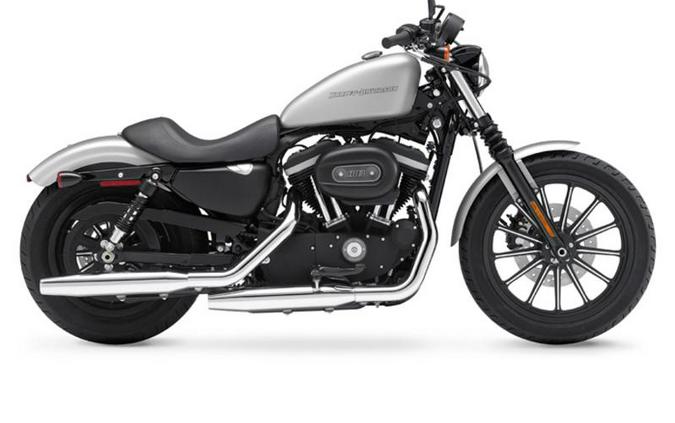 2010 Harley-Davidson® XL883N - Sportster® Iron 883™