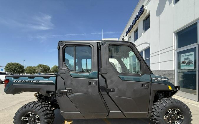 2027 Polaris Ranger Crew XP 1000 NorthStar Edition