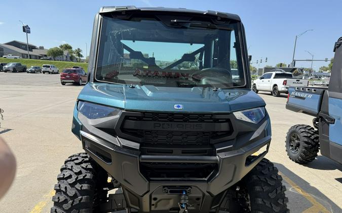 2027 Polaris Ranger Crew XP 1000 NorthStar Edition