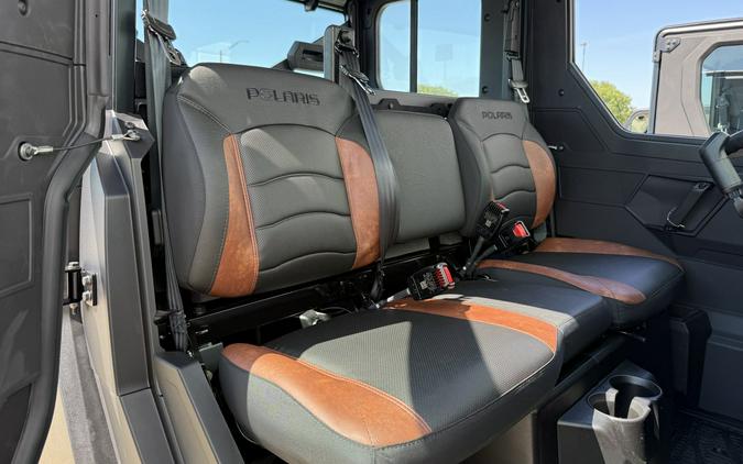2027 Polaris Ranger Crew XP 1000 NorthStar Edition
