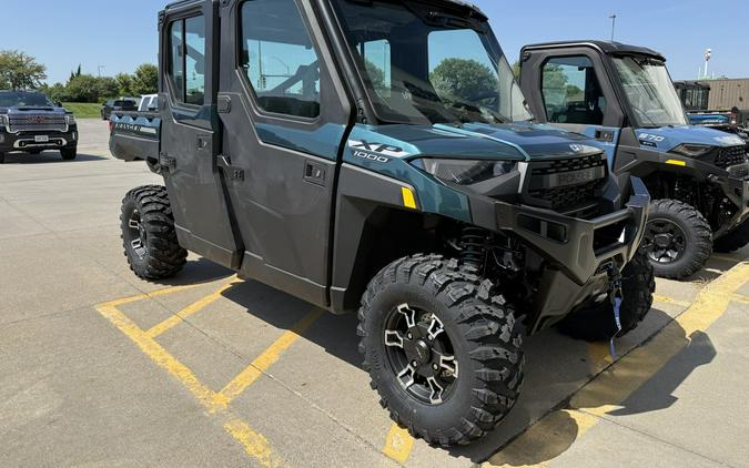 2027 Polaris Ranger Crew XP 1000 NorthStar Edition