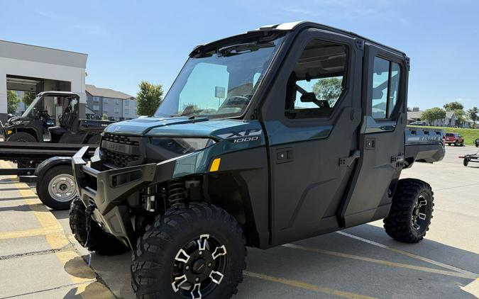 2027 Polaris Ranger Crew XP 1000 NorthStar Edition