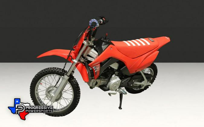 2025 Honda® CRF110F