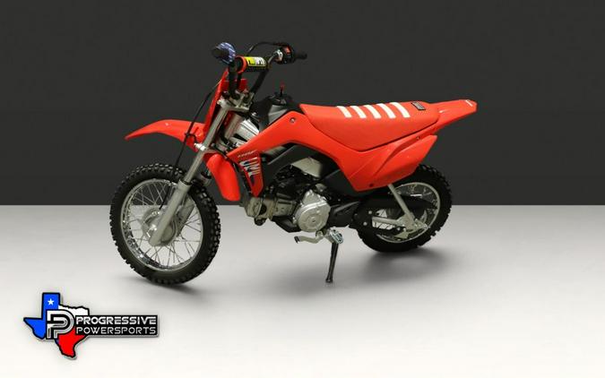 2025 Honda® CRF110F