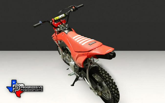 2025 Honda® CRF110F