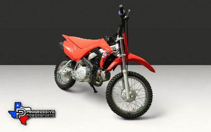 2025 Honda® CRF110F