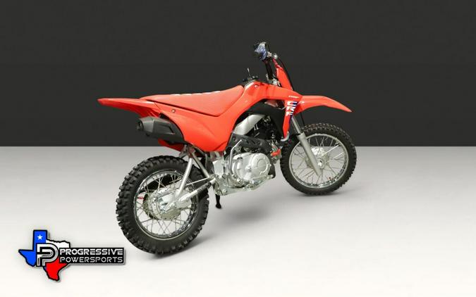 2025 Honda® CRF110F
