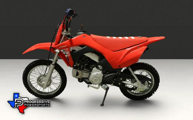 2025 Honda® CRF110F