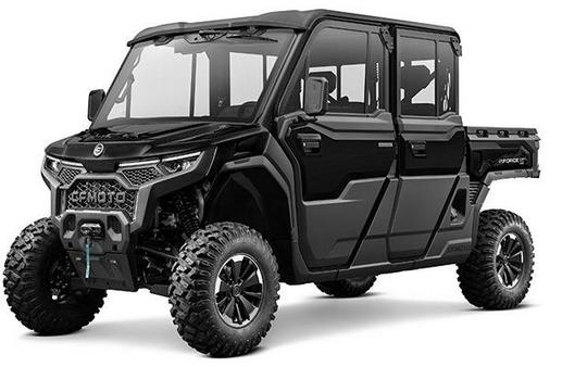 2027 UFORCE U10 XL PRO HIGHLAND EPS - CFMOTO