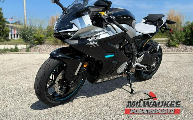 2026 CFMOTO 675SS