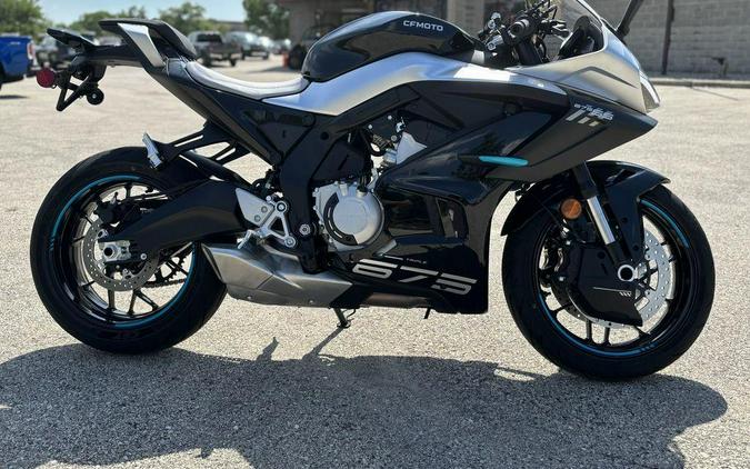 2026 CFMOTO 675SS