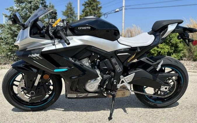 2026 CFMOTO 675SS
