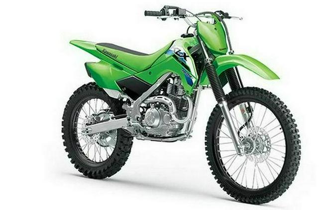 2027 Kawasaki KLX140R F