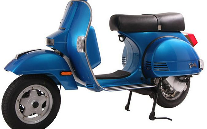 Stella Automatic 125 - Genuine Scooter