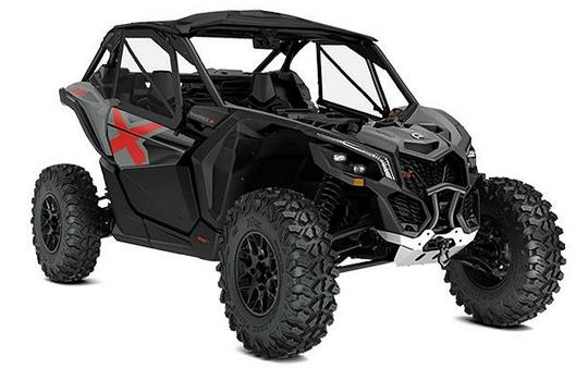 2027 Can-Am MAVERICK X3 X TURBO
