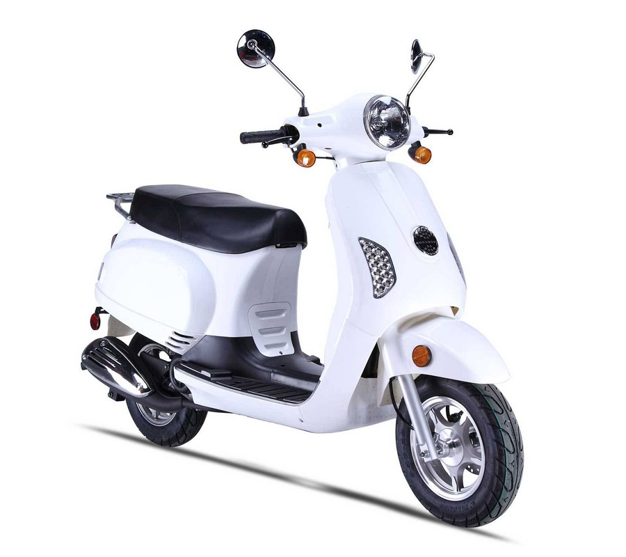 2021 Wolf Brand Scooters Lucky