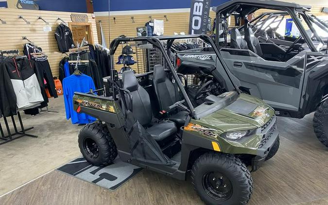 2022 Polaris® Ranger 150 EFI Sage Green