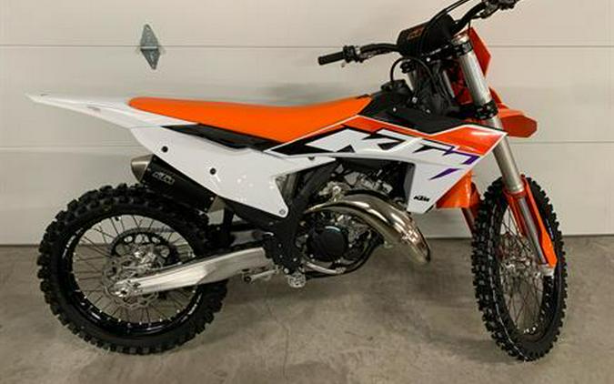 2023 KTM 125 SX