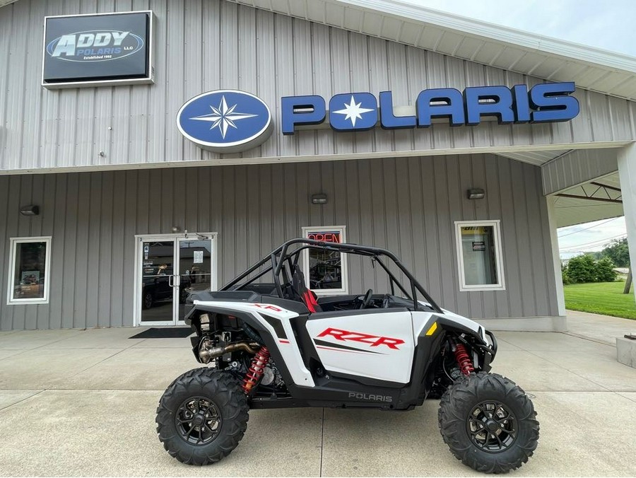 2024 Polaris Industries RZR XP 1000 Sport White Lightning