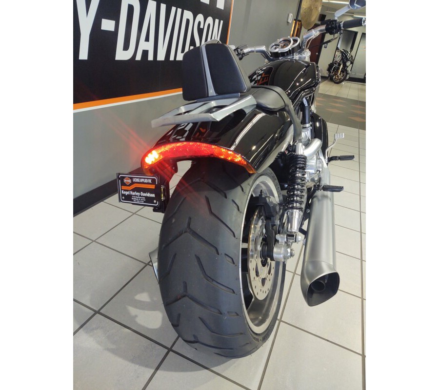 2015 Harley-Davidson® V-Rod Muscle® Vivid Black